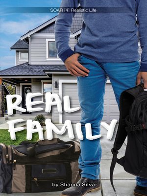 cover image of Real Family [4]
